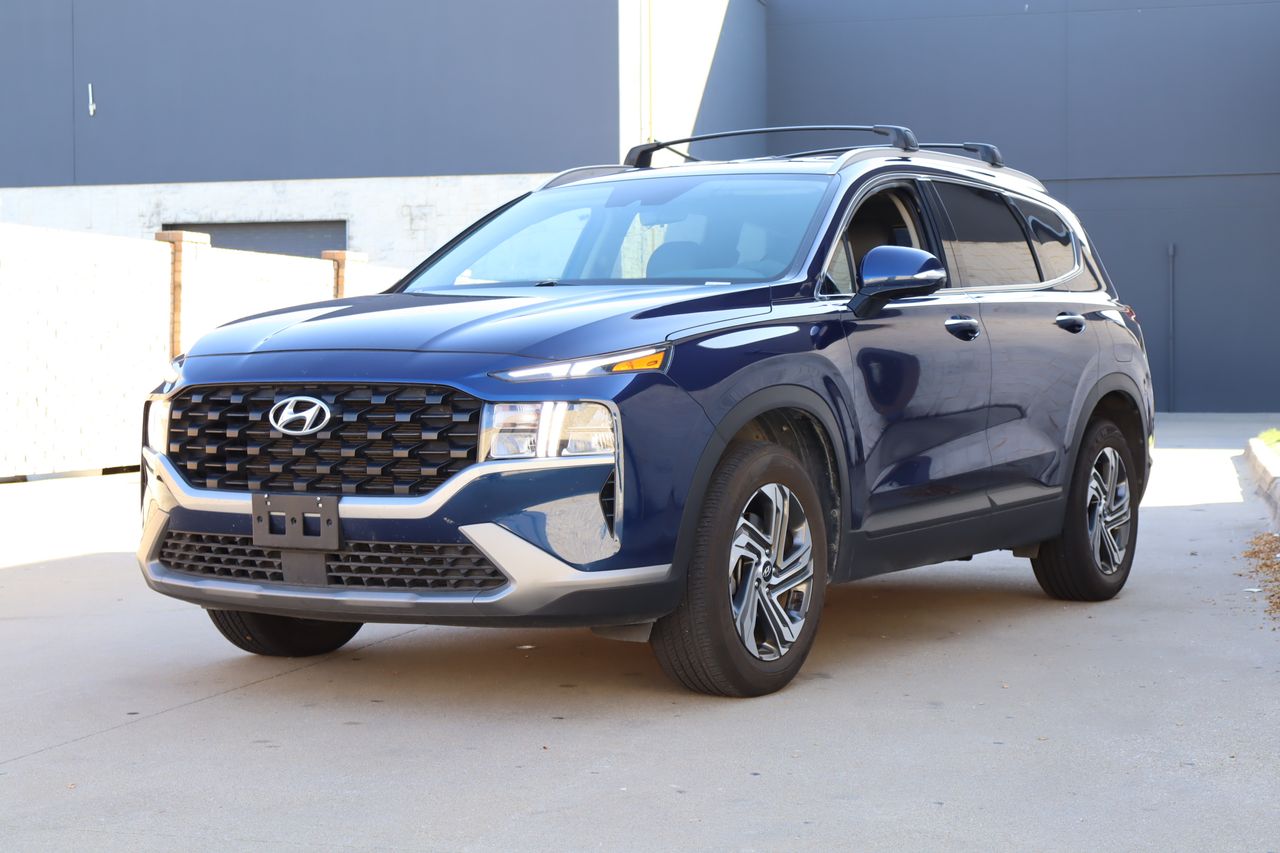 hyundai santa fe 2023 5NMS24AJ3PH518325 image hyundai santa fe 2023 5NMS24AJ3PH518325 image